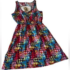 RT Colorful Dress Size Small Brand New With Tags